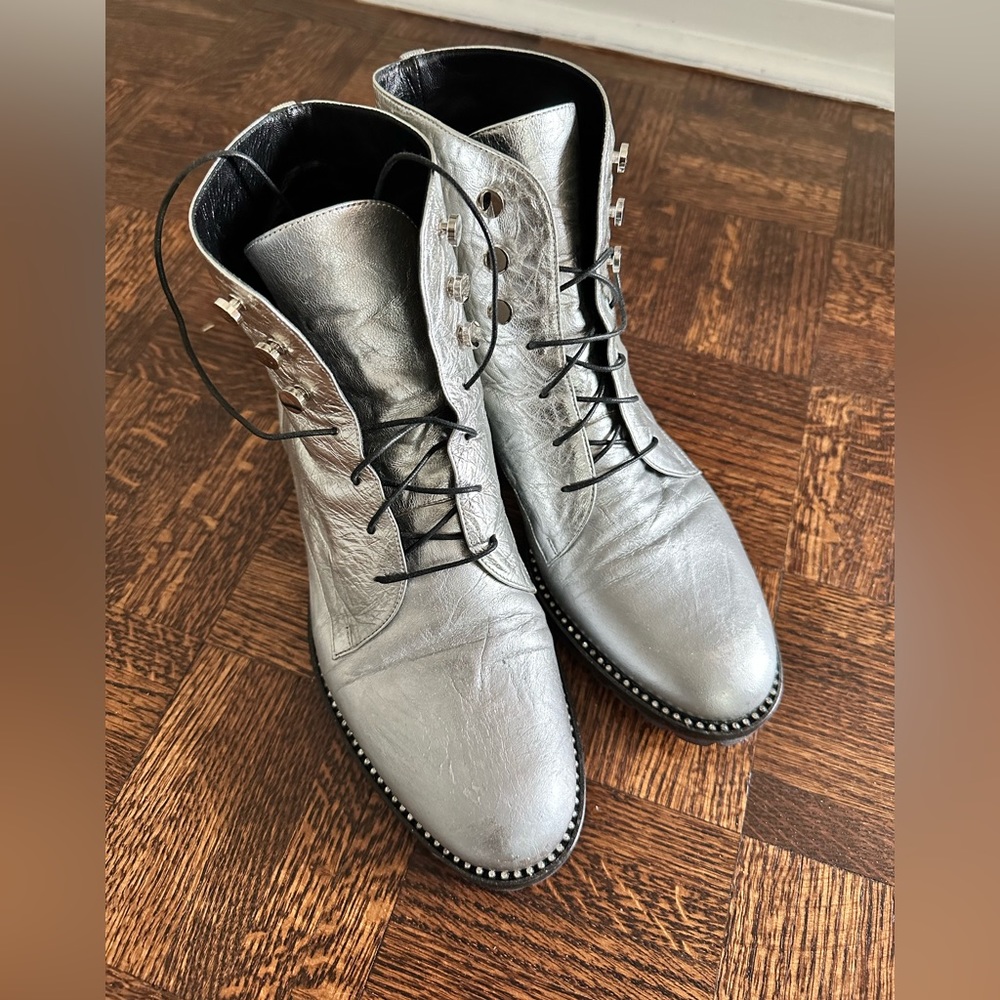 Dior Rebelle Boots 38.5